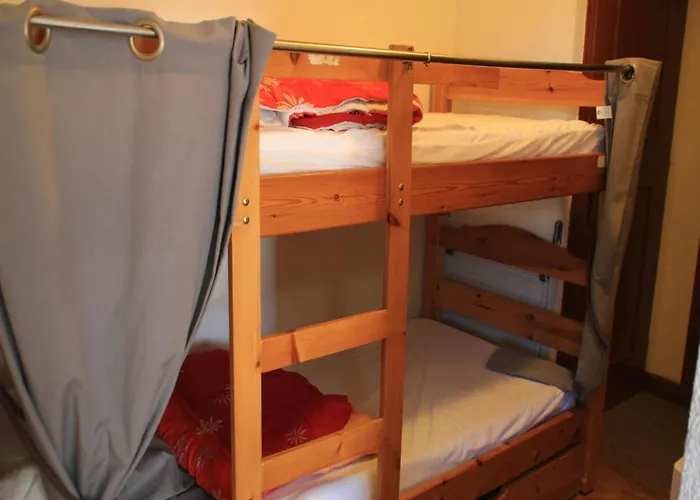 For 4 People With Parking * Châtel